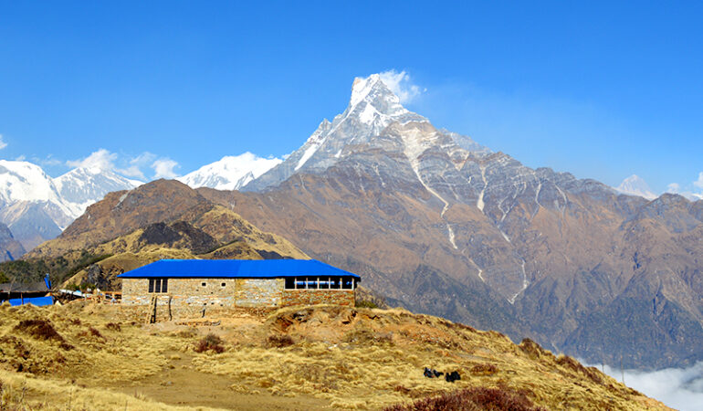 Mardi Himal Trek